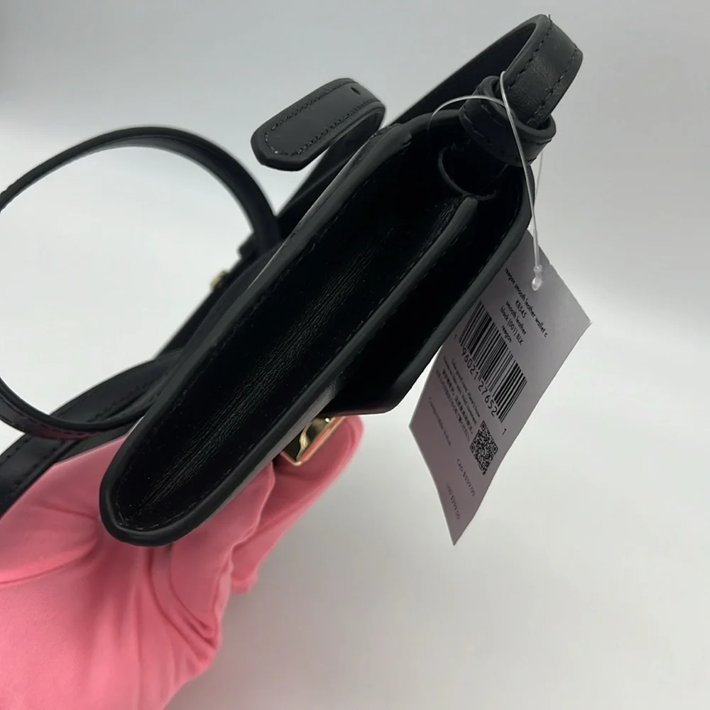 Kate Spade Reegan Crossbody Black